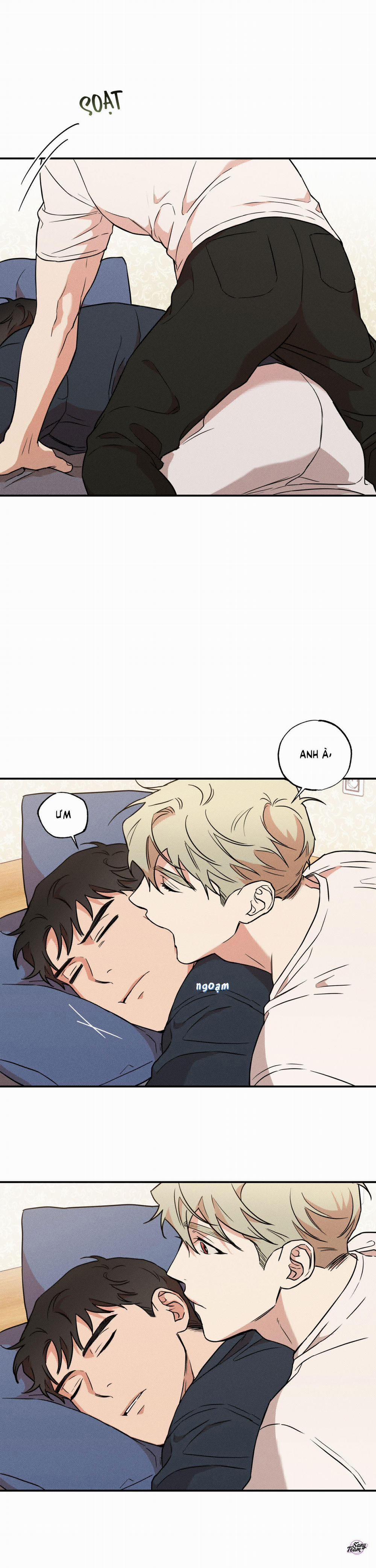 Tình Yêu Trong Sáng Có Gì Sai 12 trang 12