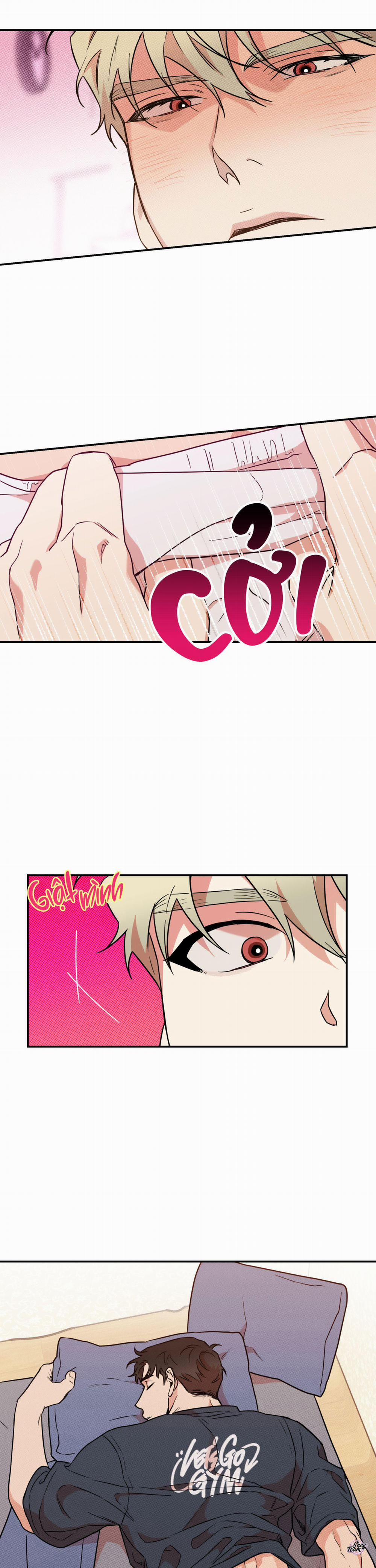 Tình Yêu Trong Sáng Có Gì Sai 12 trang 14