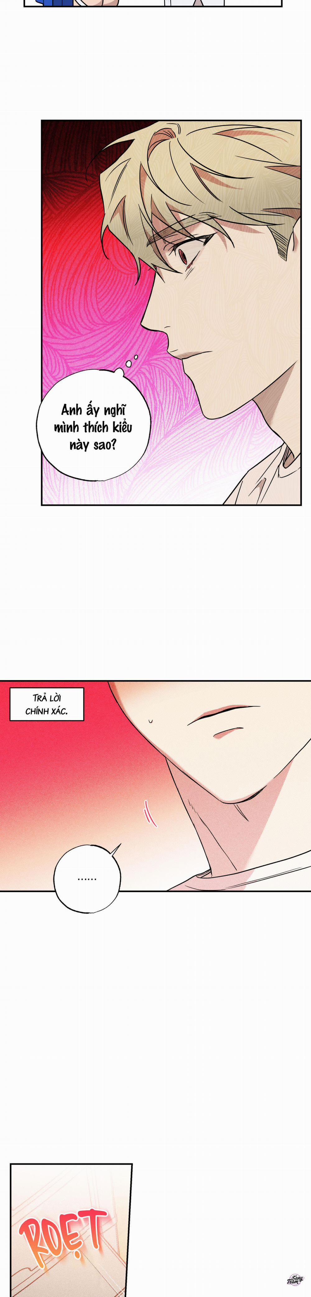 Tình Yêu Trong Sáng Có Gì Sai 12 trang 16