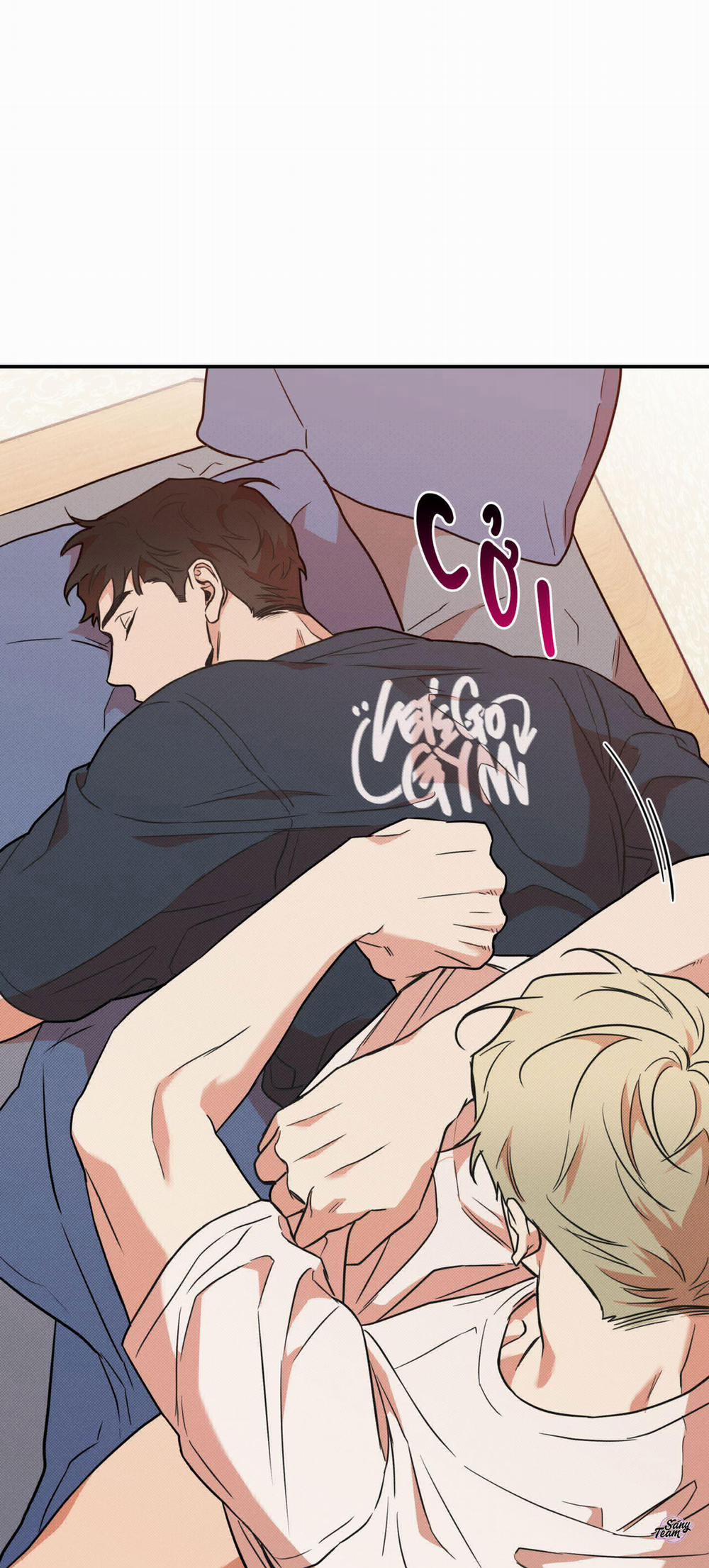 Tình Yêu Trong Sáng Có Gì Sai 12 trang 20