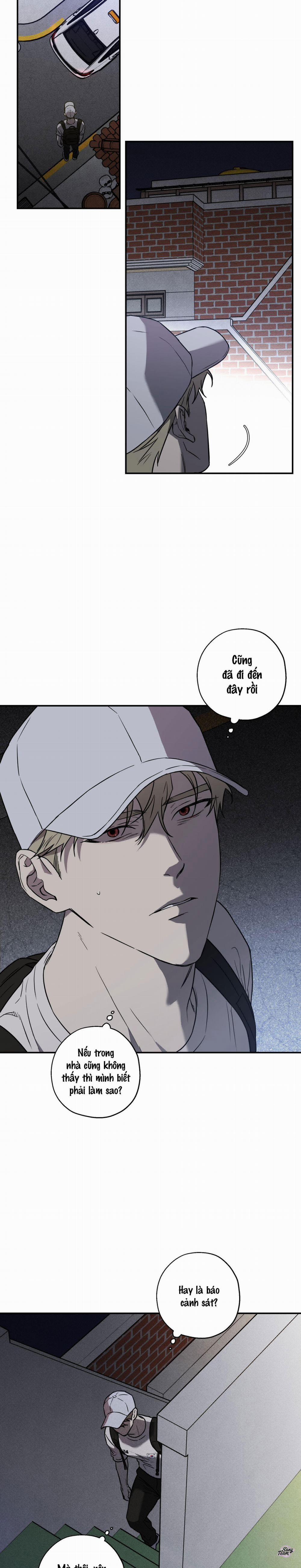 Tình Yêu Trong Sáng Có Gì Sai 12 trang 4