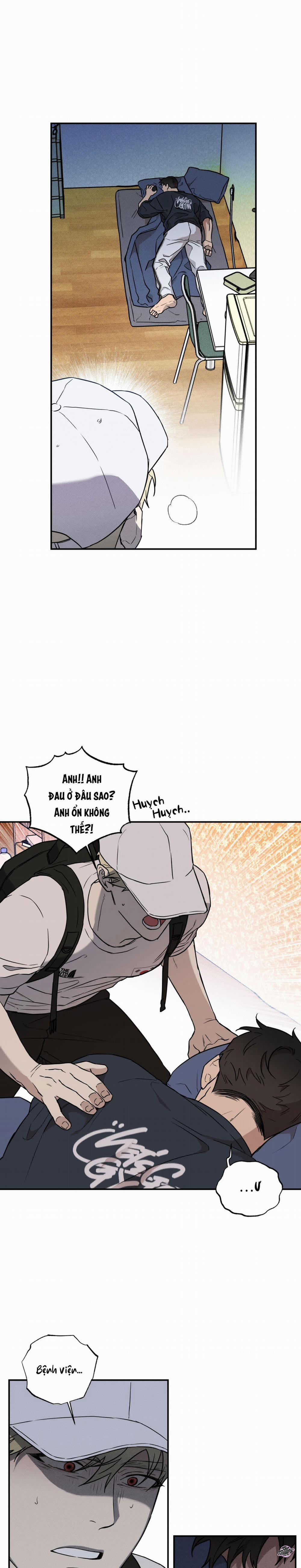 Tình Yêu Trong Sáng Có Gì Sai 12 trang 6