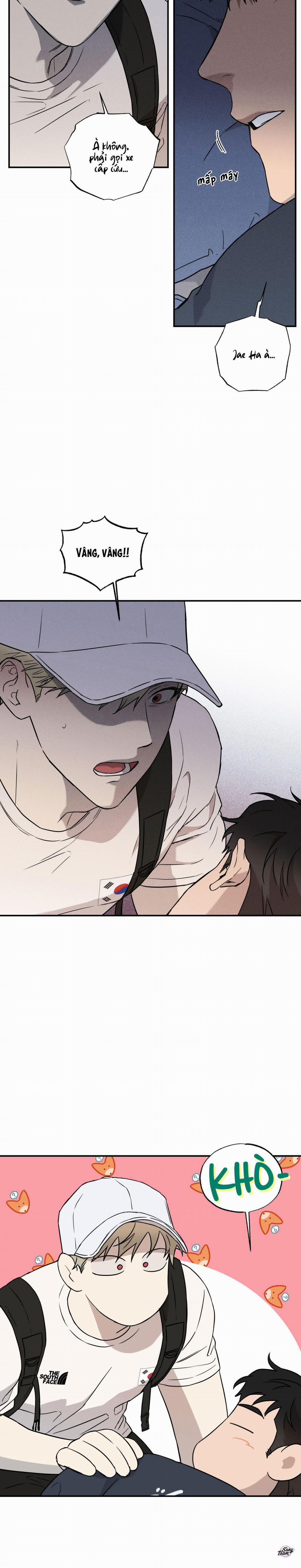 Tình Yêu Trong Sáng Có Gì Sai 12 trang 7