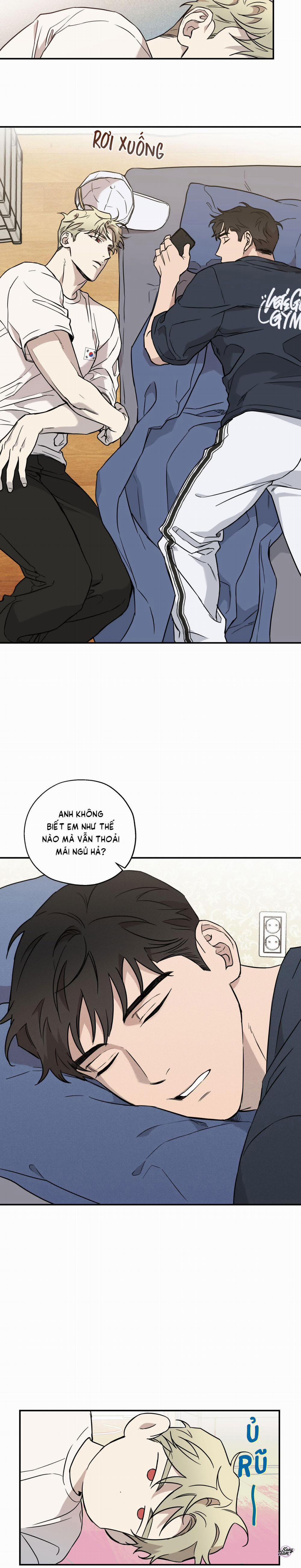 Tình Yêu Trong Sáng Có Gì Sai 12 trang 9