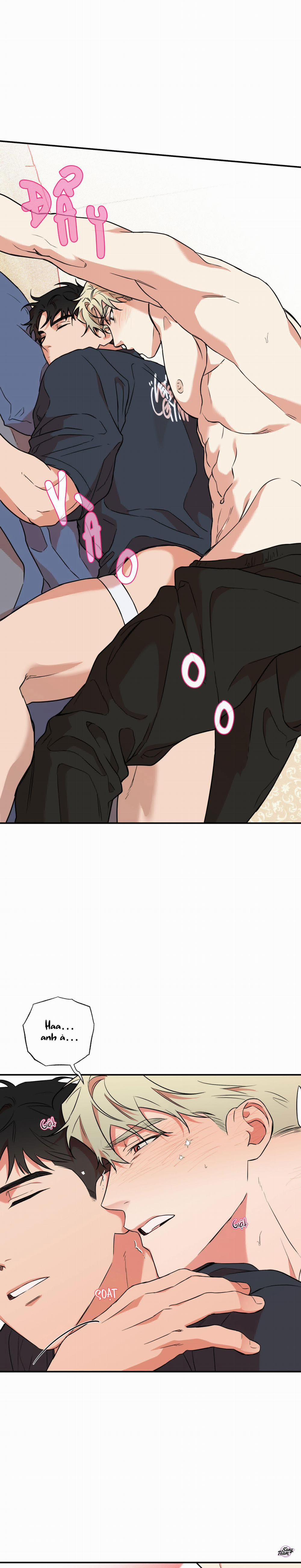 Tình Yêu Trong Sáng Có Gì Sai 13 trang 0