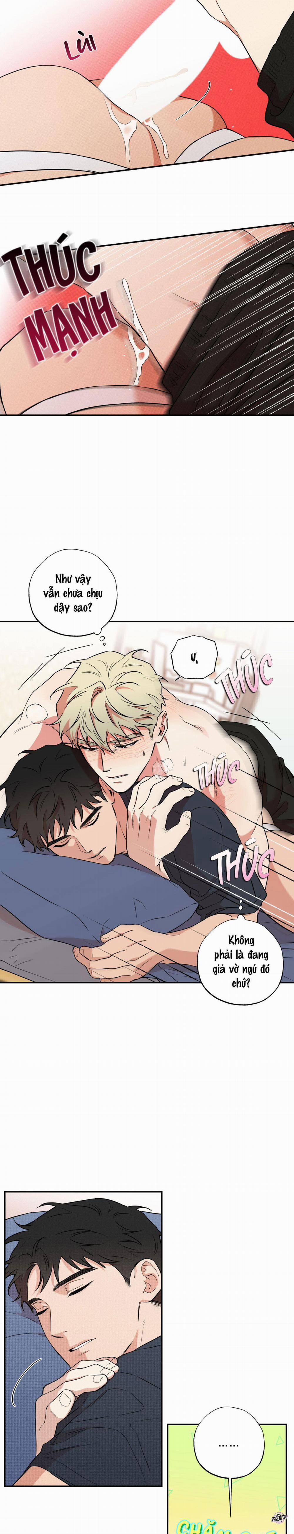 Tình Yêu Trong Sáng Có Gì Sai 13 trang 1