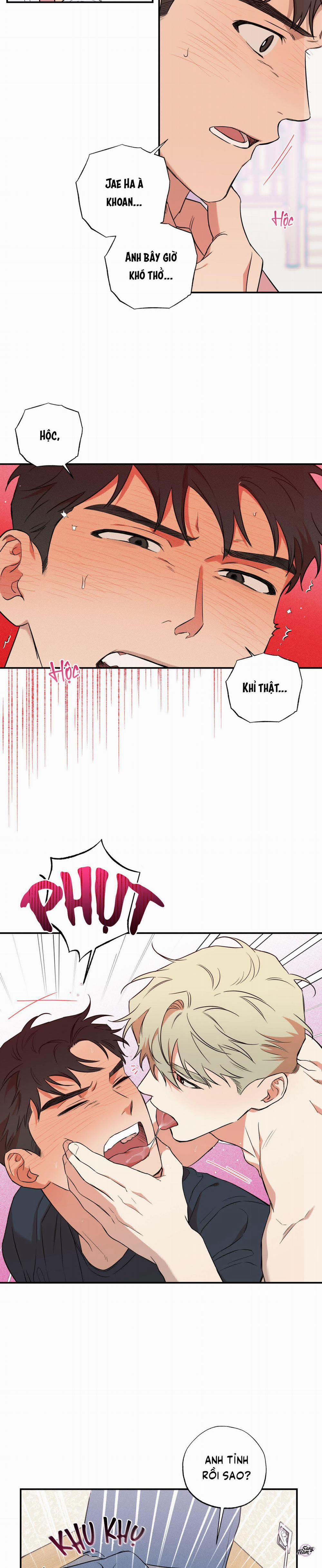 Tình Yêu Trong Sáng Có Gì Sai 13 trang 10