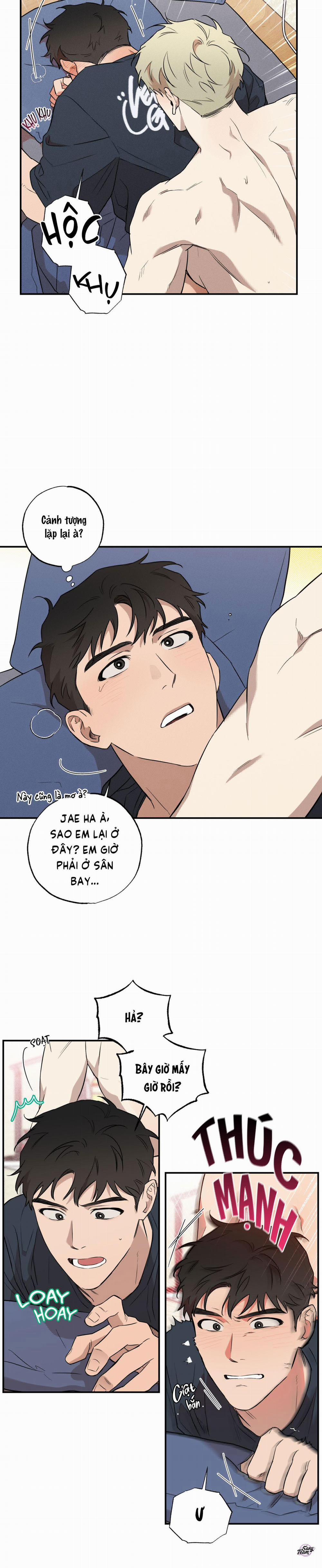 Tình Yêu Trong Sáng Có Gì Sai 13 trang 11