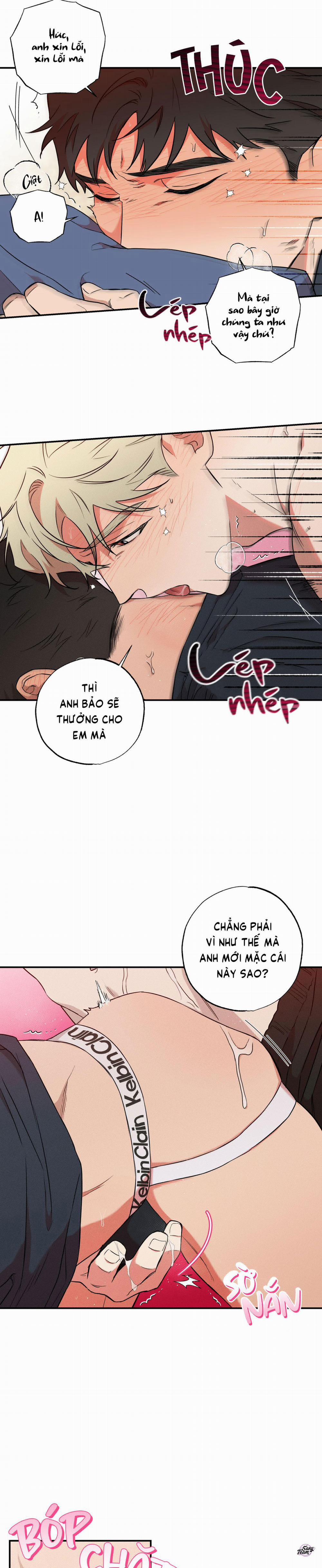 Tình Yêu Trong Sáng Có Gì Sai 13 trang 13