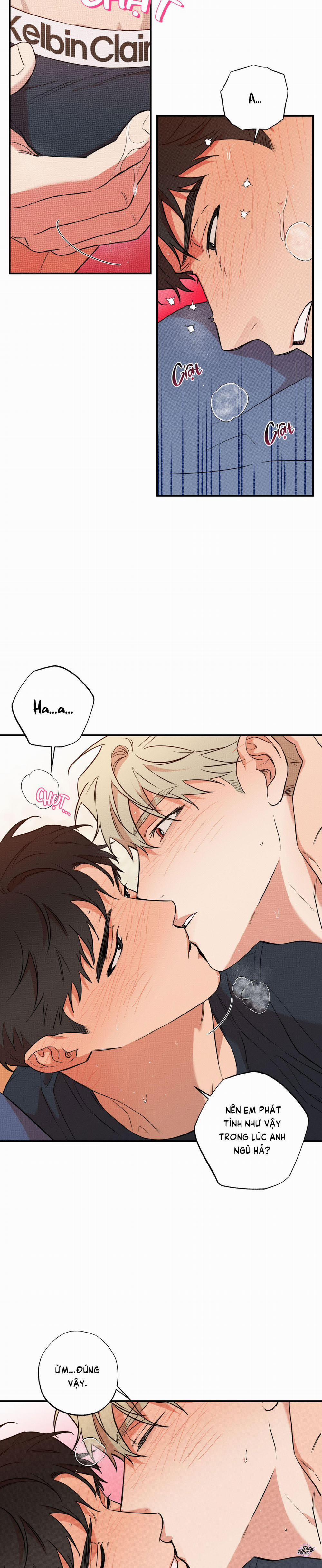 Tình Yêu Trong Sáng Có Gì Sai 13 trang 14