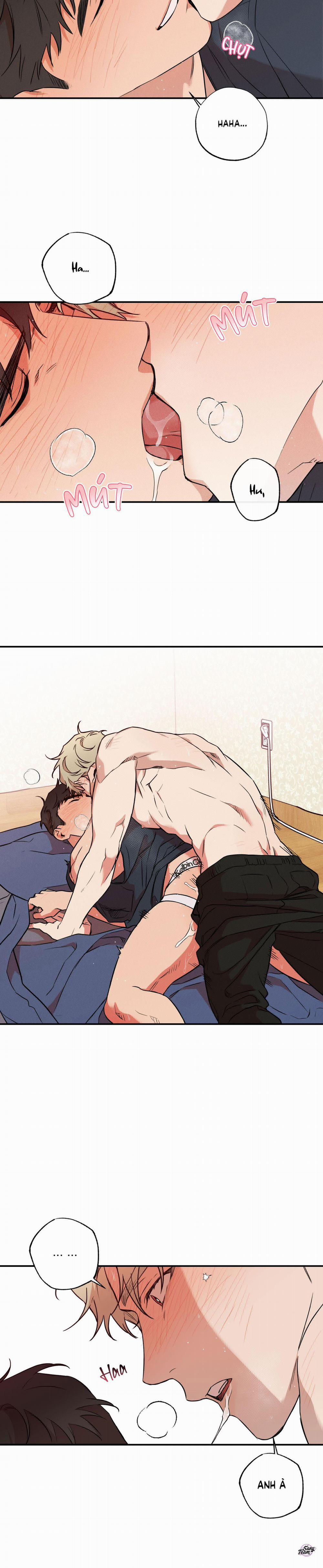 Tình Yêu Trong Sáng Có Gì Sai 13 trang 15