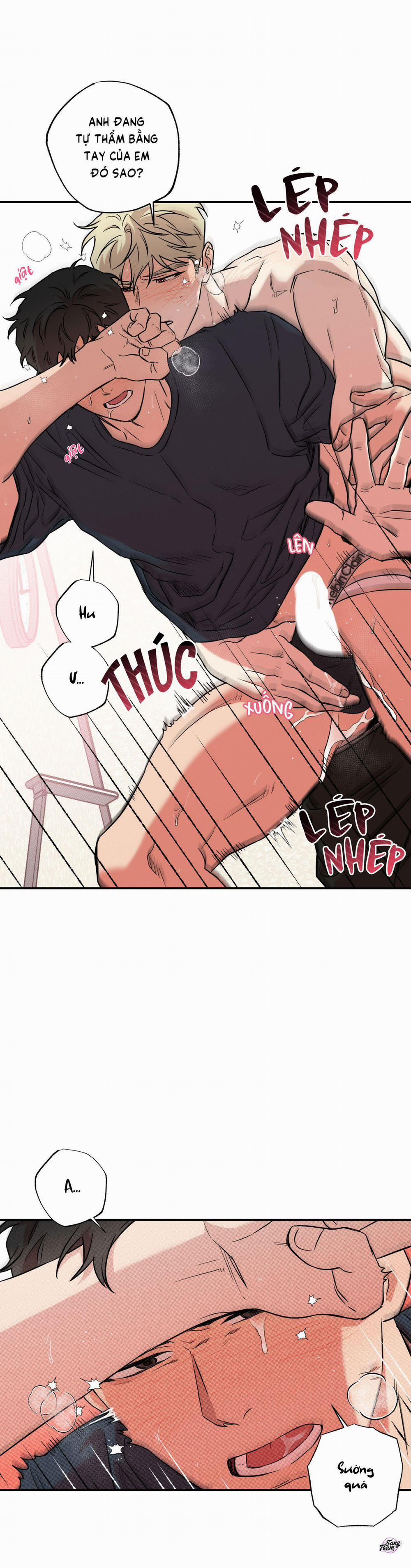 Tình Yêu Trong Sáng Có Gì Sai 13 trang 16