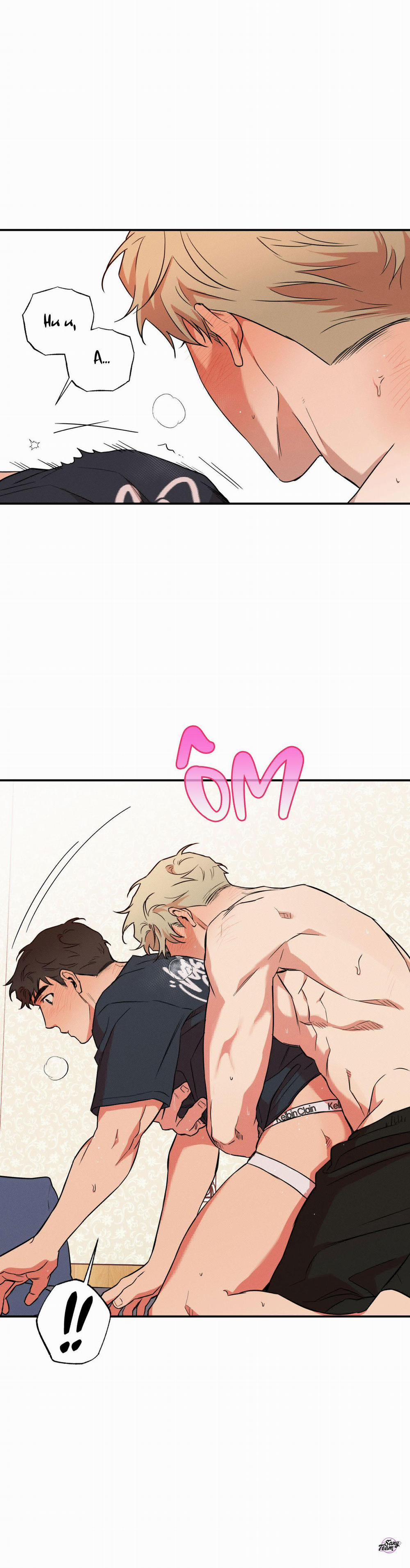 Tình Yêu Trong Sáng Có Gì Sai 13 trang 17