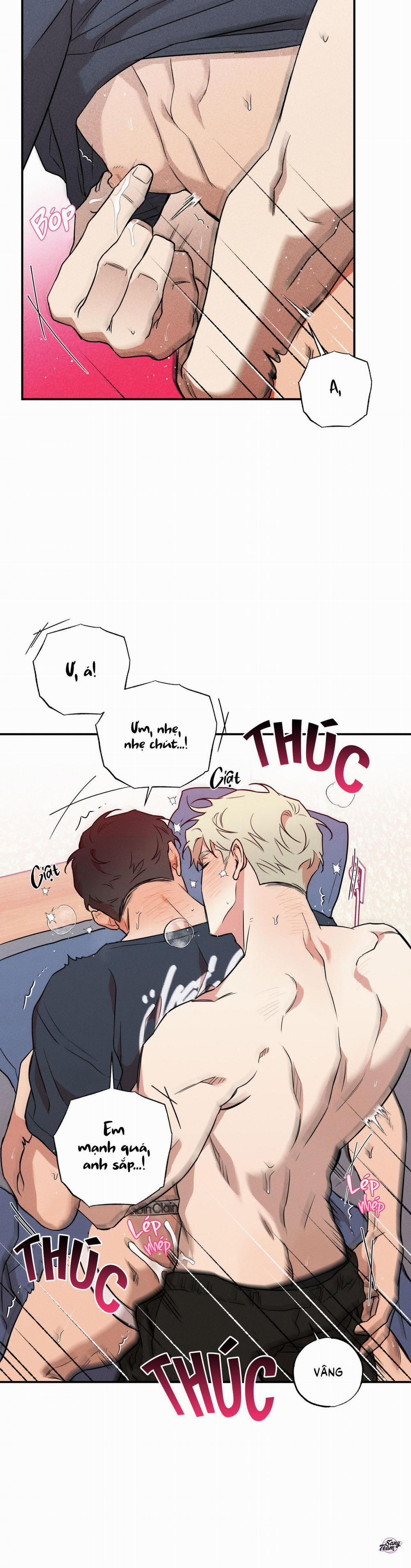 Tình Yêu Trong Sáng Có Gì Sai 13 trang 19