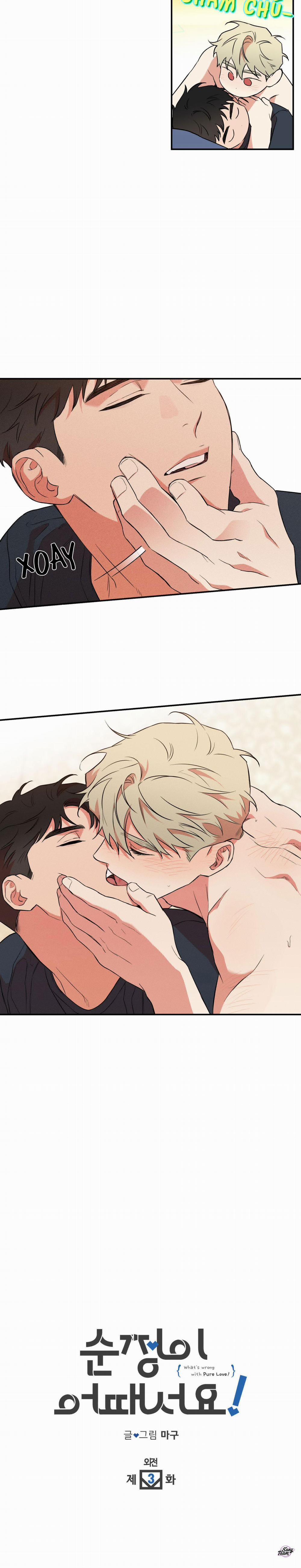 Tình Yêu Trong Sáng Có Gì Sai 13 trang 2