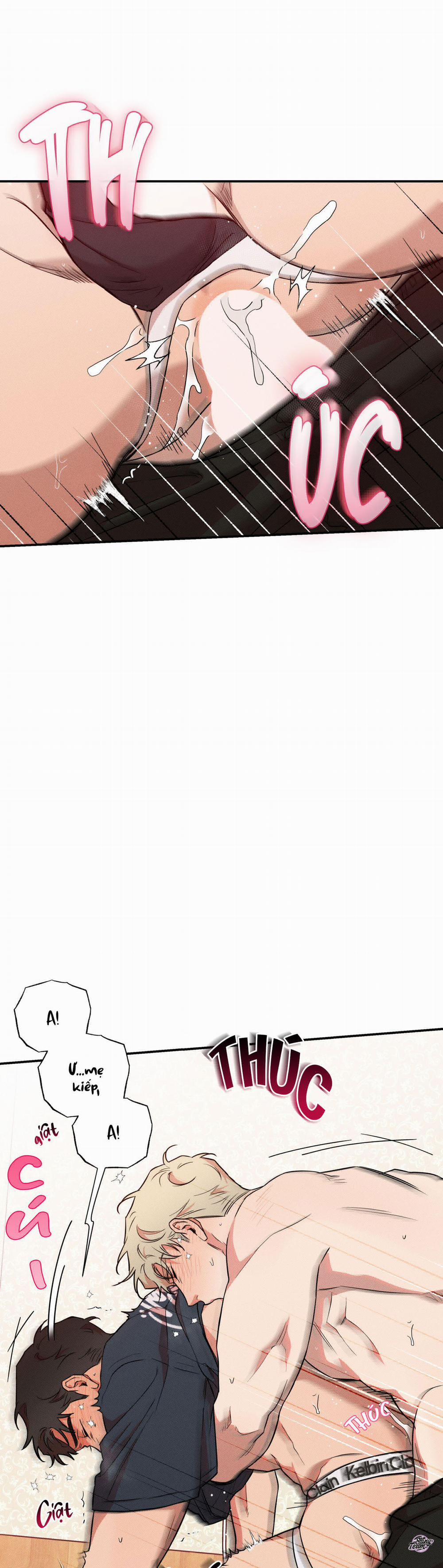 Tình Yêu Trong Sáng Có Gì Sai 13 trang 20