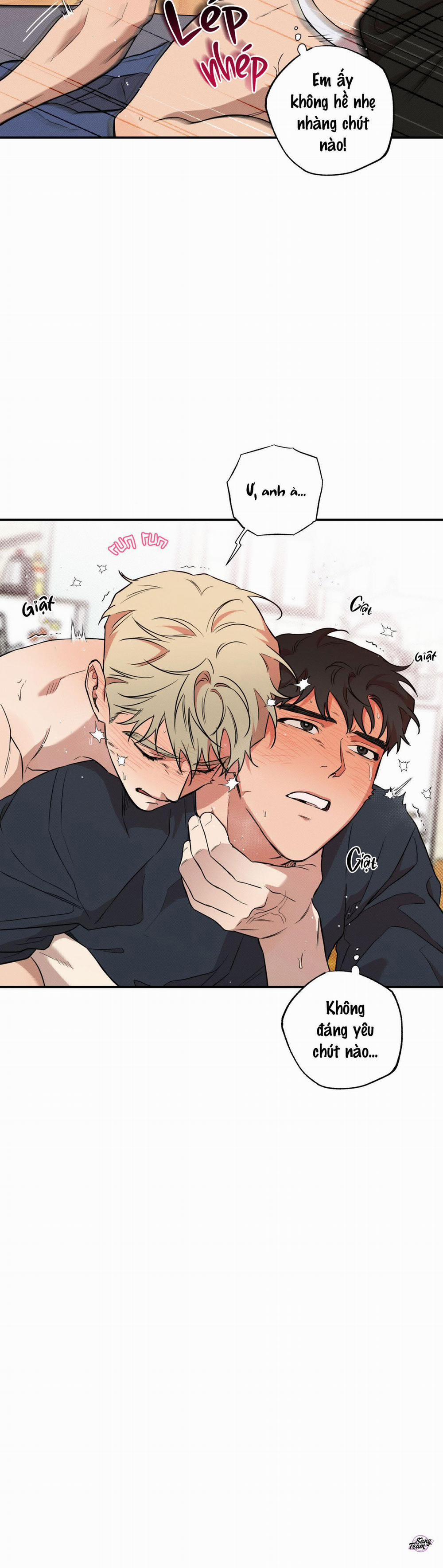 Tình Yêu Trong Sáng Có Gì Sai 13 trang 21