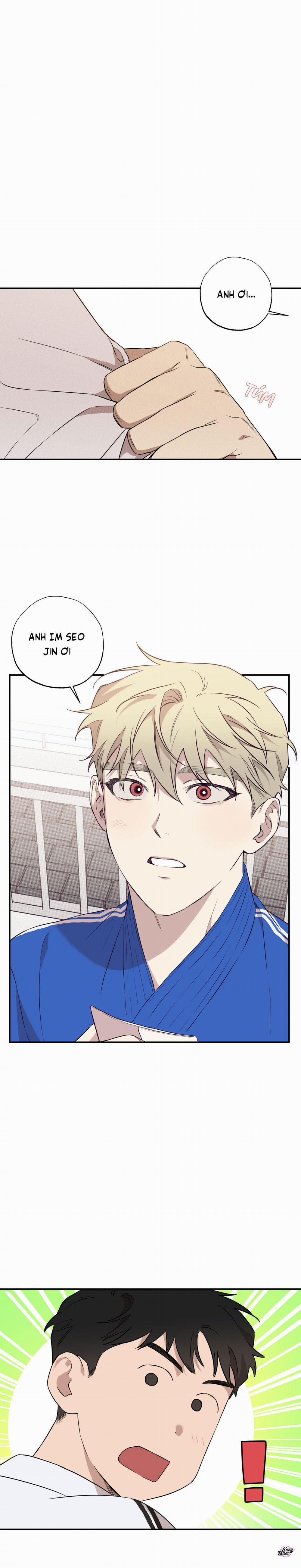 Tình Yêu Trong Sáng Có Gì Sai 13 trang 3