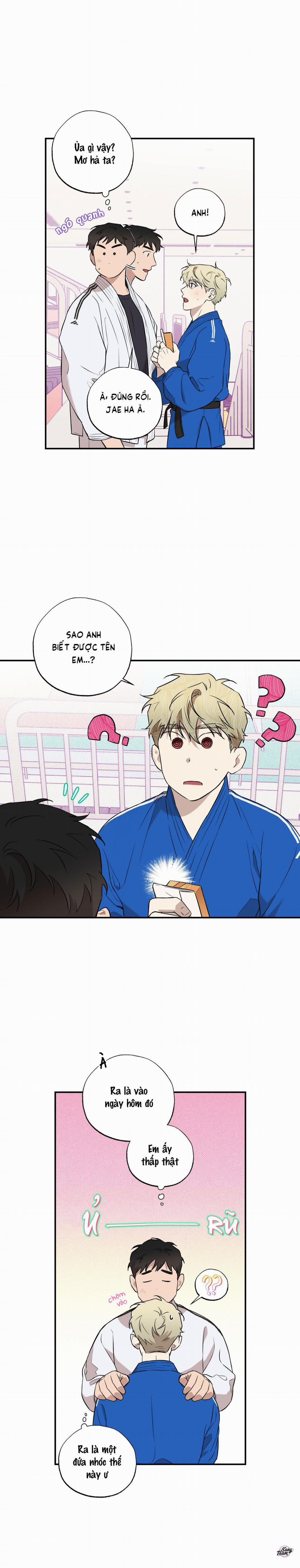 Tình Yêu Trong Sáng Có Gì Sai 13 trang 4