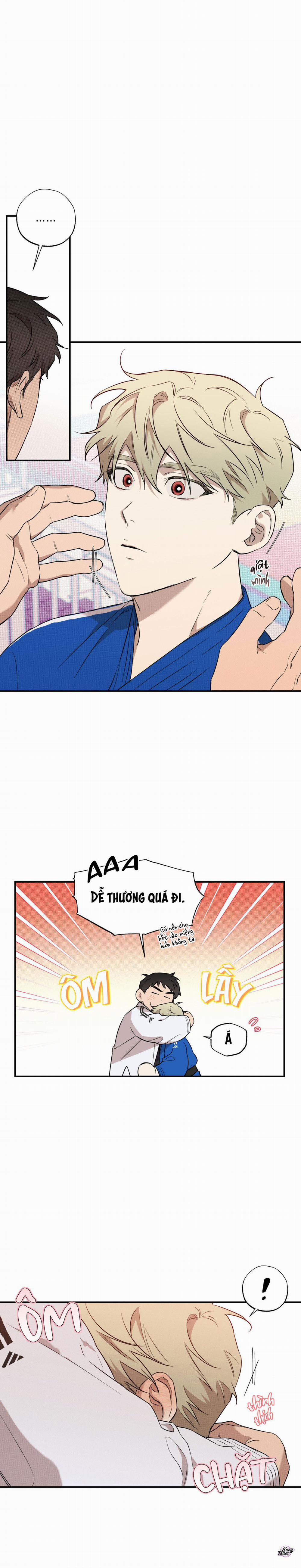 Tình Yêu Trong Sáng Có Gì Sai 13 trang 5