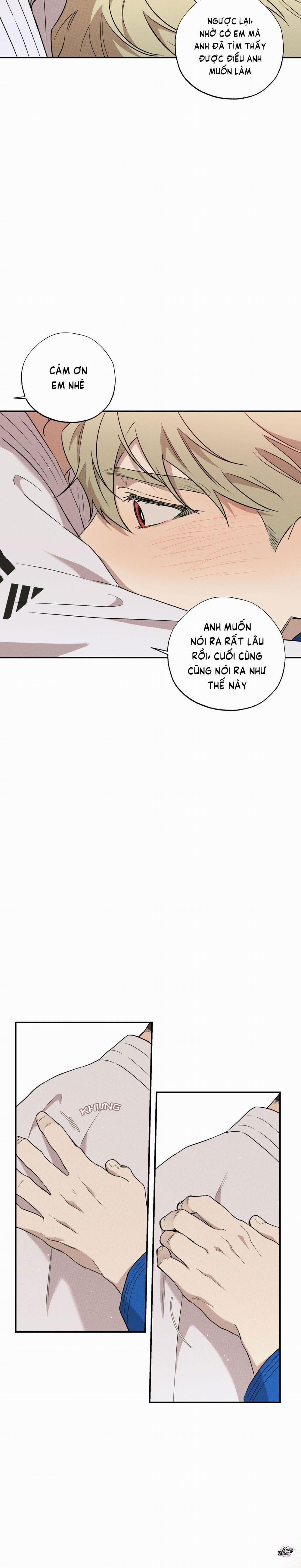 Tình Yêu Trong Sáng Có Gì Sai 13 trang 7