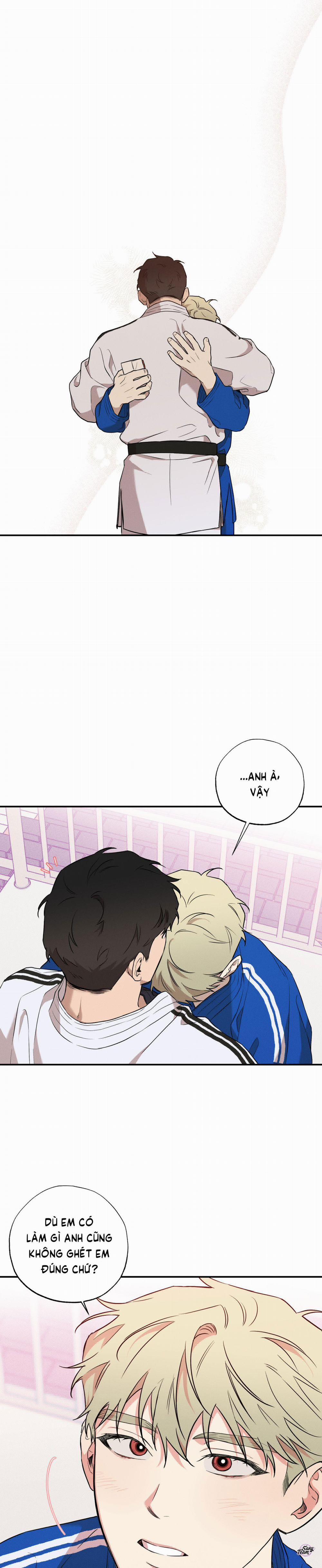 Tình Yêu Trong Sáng Có Gì Sai 13 trang 8