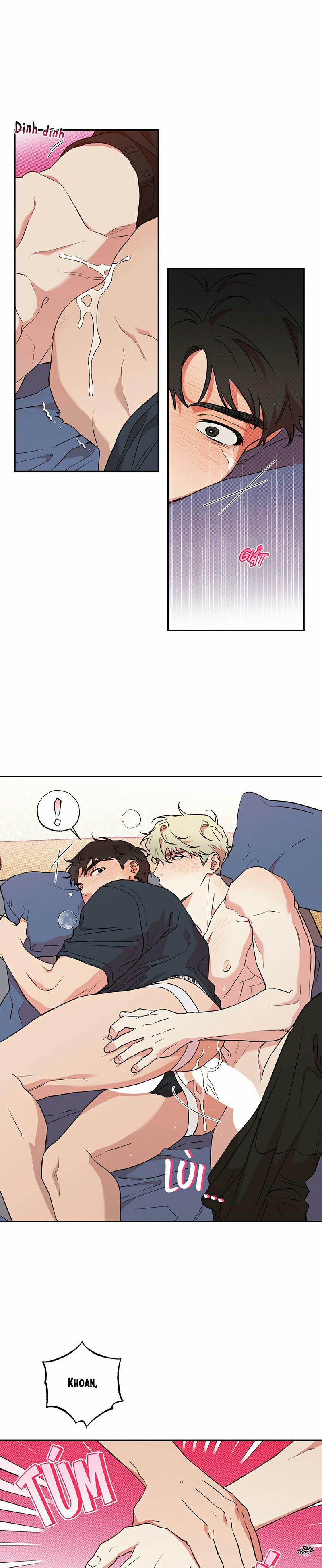 Tình Yêu Trong Sáng Có Gì Sai 14 trang 1