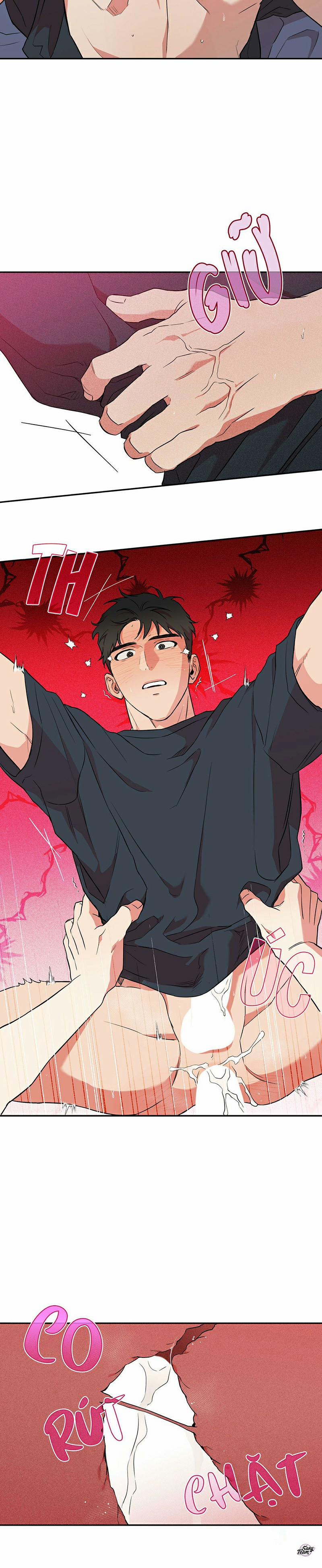 Tình Yêu Trong Sáng Có Gì Sai 14 trang 10