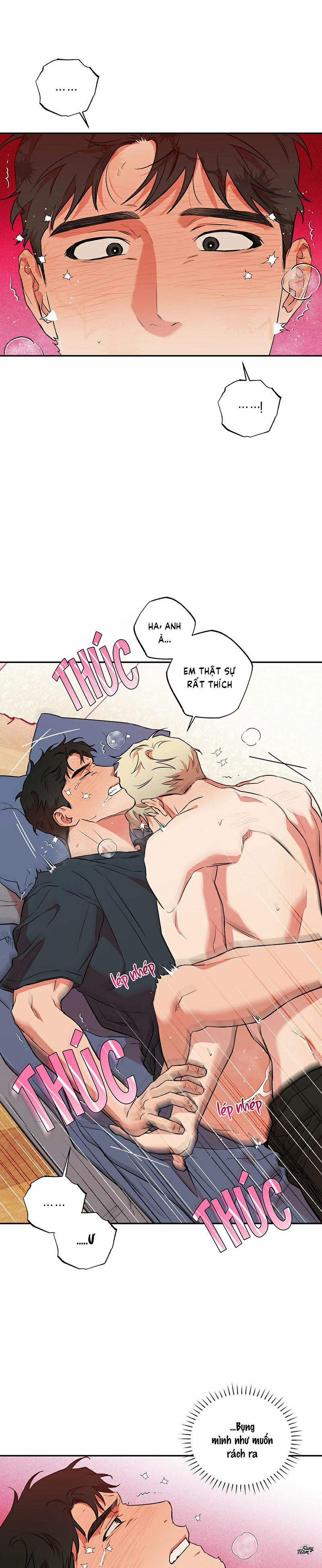 Tình Yêu Trong Sáng Có Gì Sai 14 trang 11