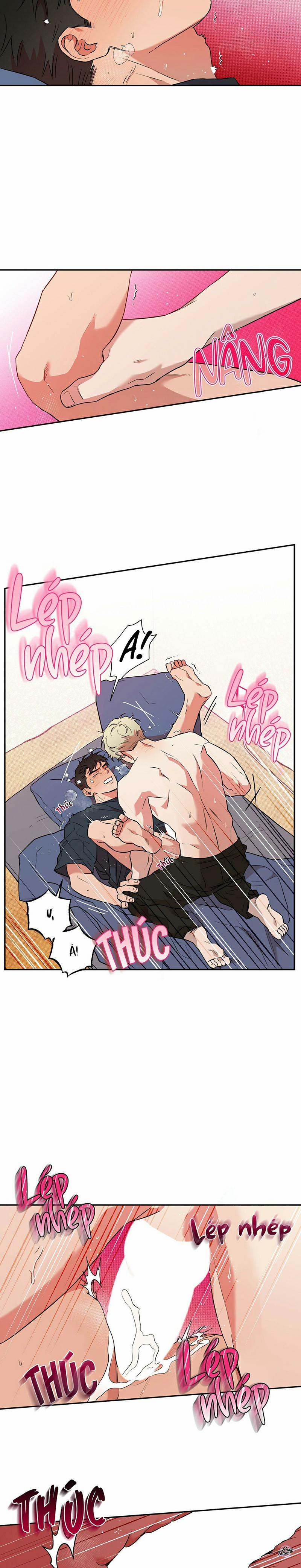 Tình Yêu Trong Sáng Có Gì Sai 14 trang 12