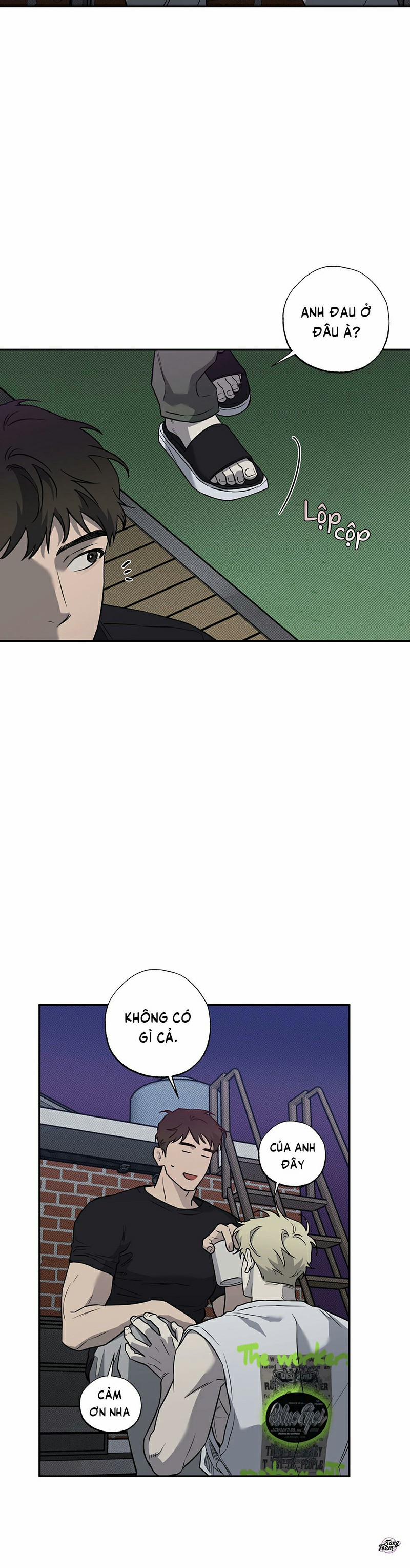 Tình Yêu Trong Sáng Có Gì Sai 14 trang 16