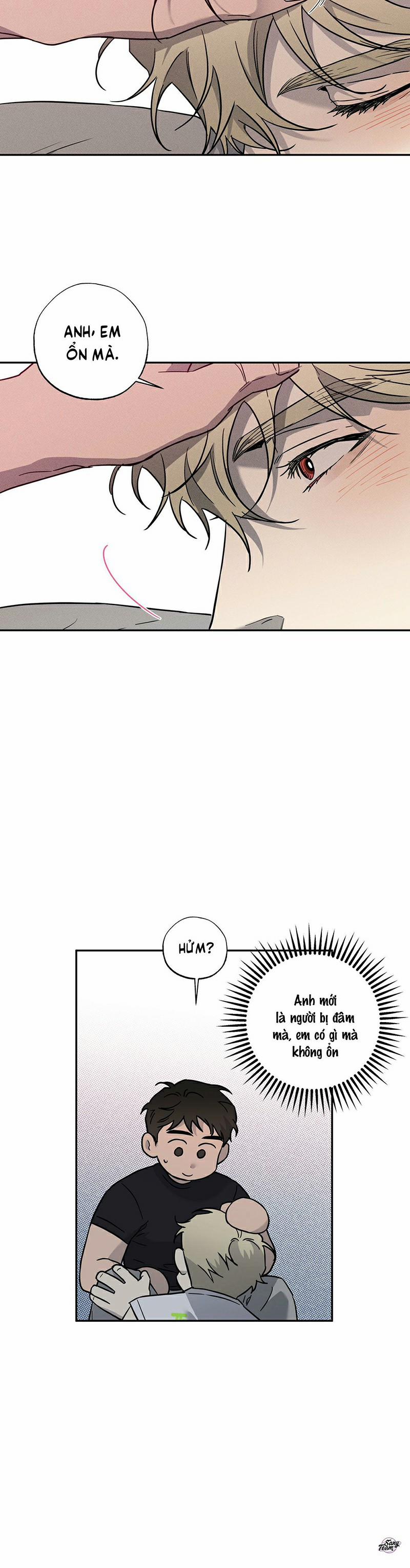 Tình Yêu Trong Sáng Có Gì Sai 14 trang 18