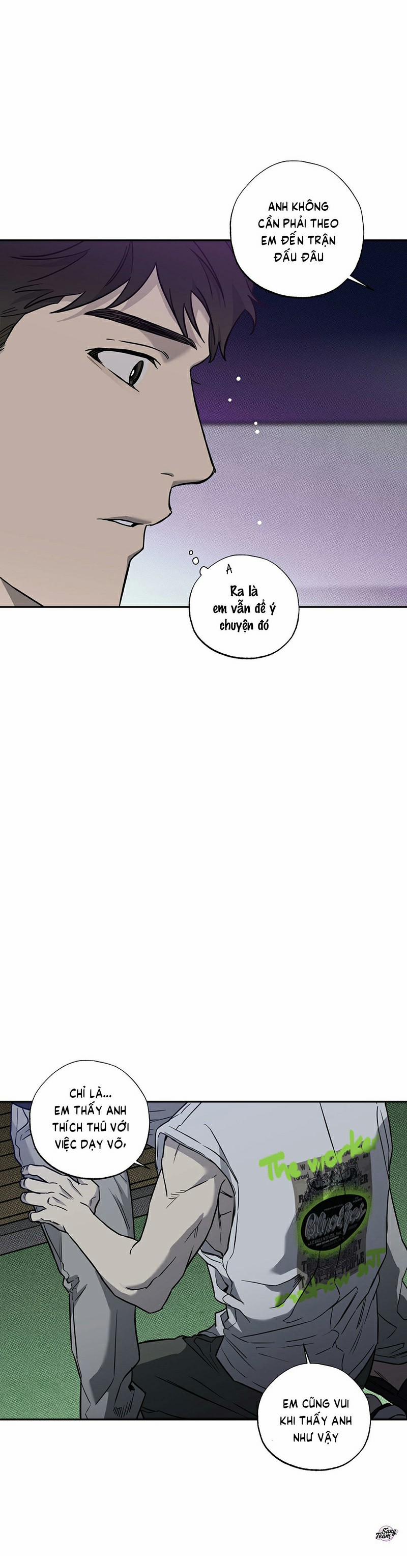 Tình Yêu Trong Sáng Có Gì Sai 14 trang 19