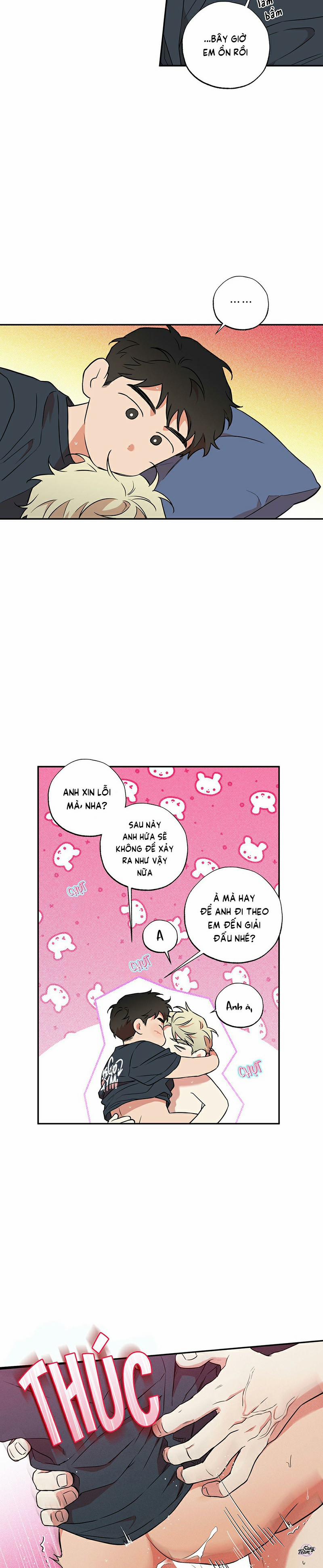 Tình Yêu Trong Sáng Có Gì Sai 14 trang 6