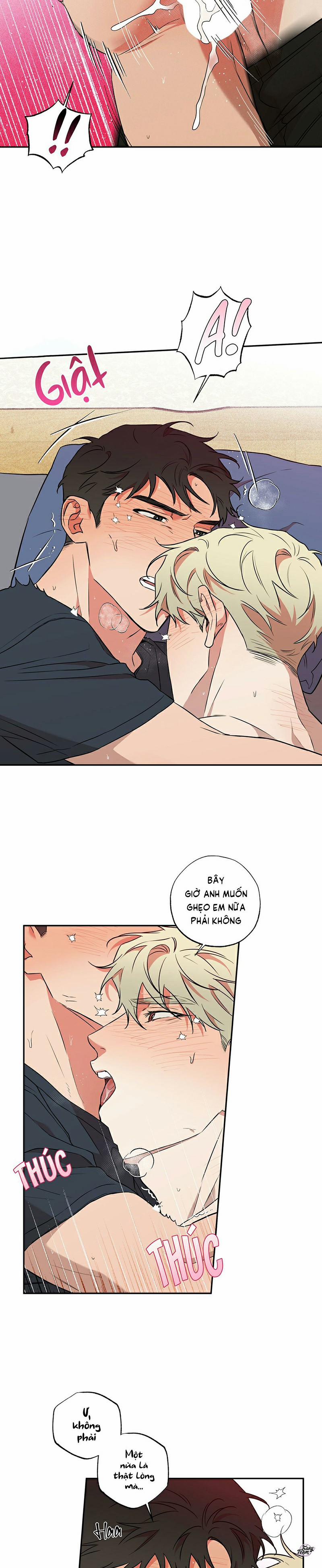 Tình Yêu Trong Sáng Có Gì Sai 14 trang 7