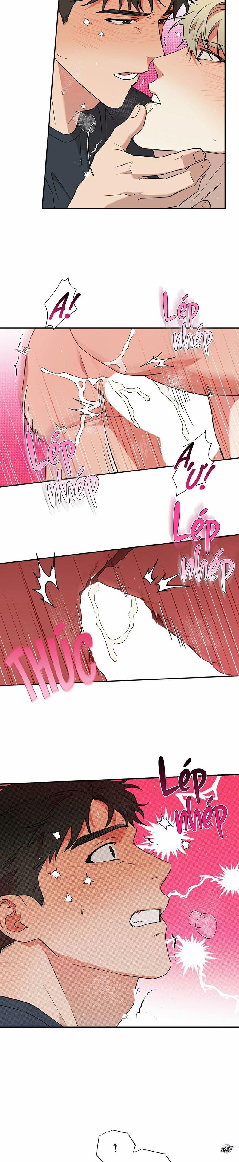 Tình Yêu Trong Sáng Có Gì Sai 14 trang 8