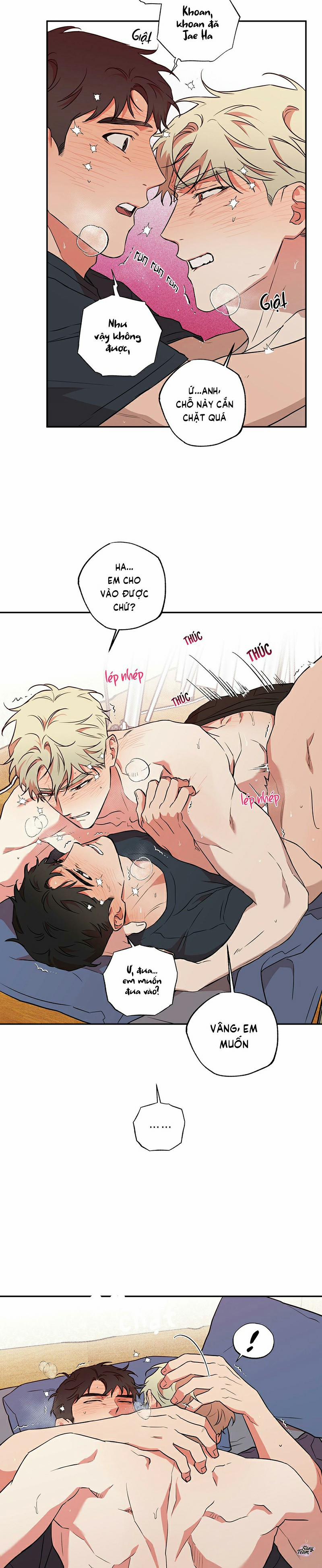 Tình Yêu Trong Sáng Có Gì Sai 14 trang 9