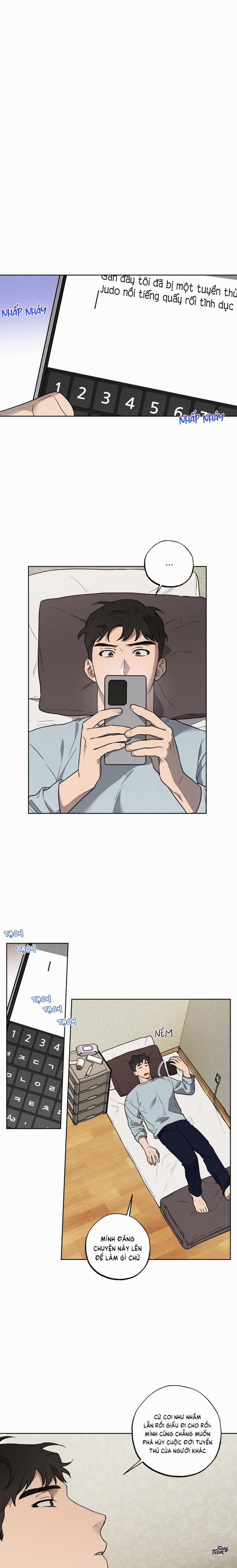 Tình Yêu Trong Sáng Có Gì Sai 2 trang 0