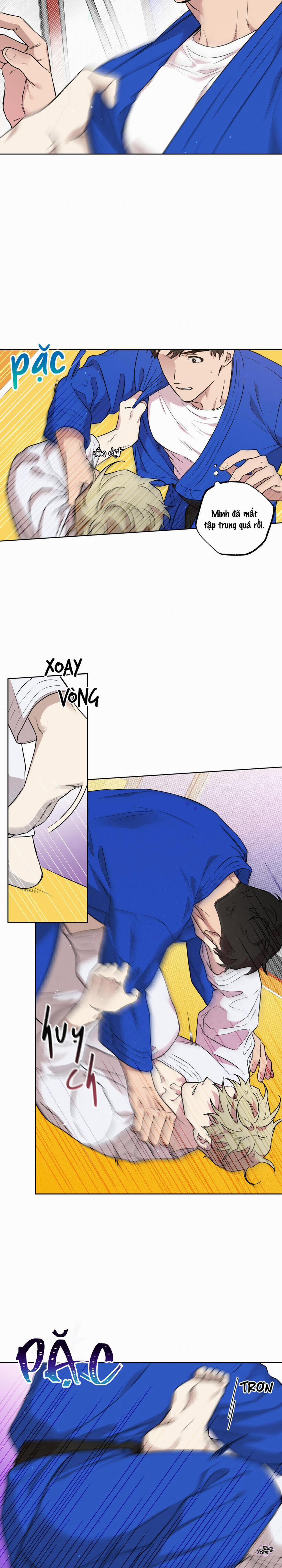 Tình Yêu Trong Sáng Có Gì Sai 2 trang 10