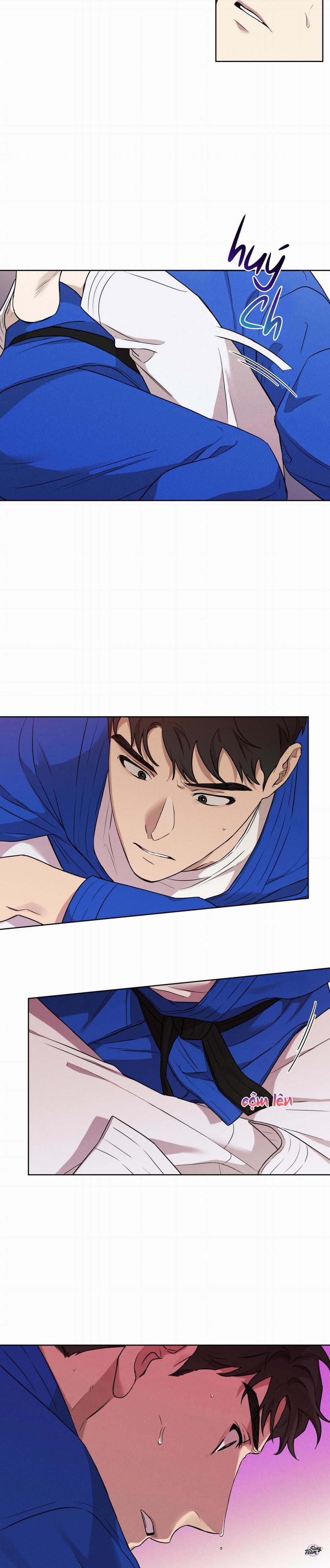 Tình Yêu Trong Sáng Có Gì Sai 2 trang 12