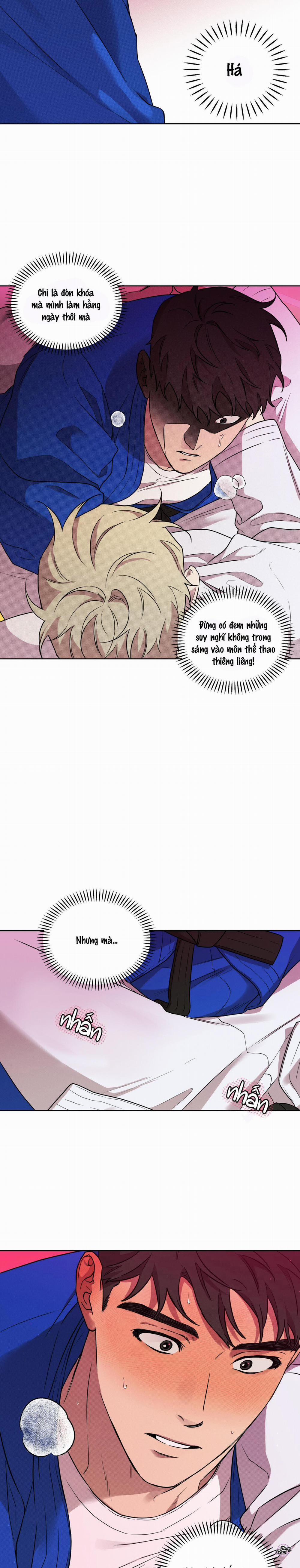 Tình Yêu Trong Sáng Có Gì Sai 2 trang 13