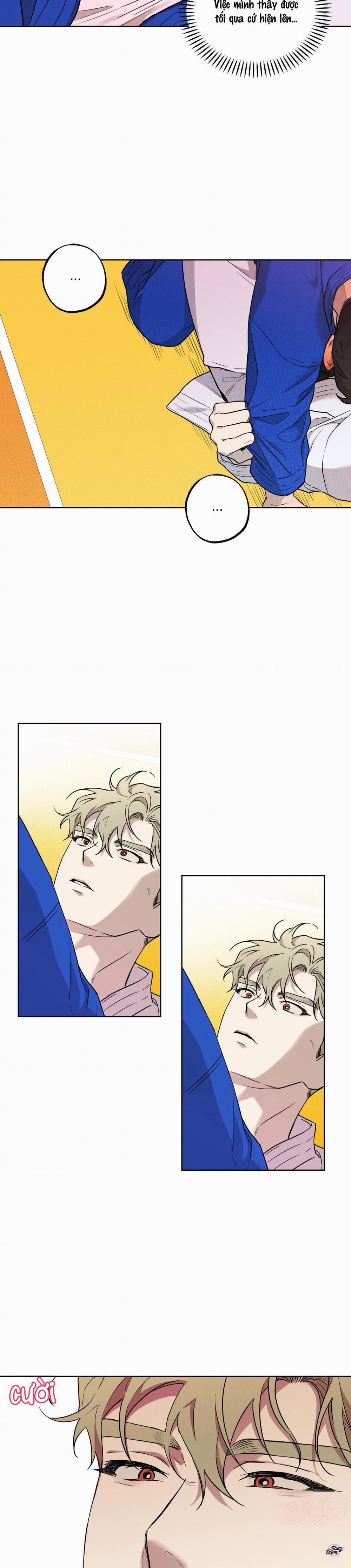 Tình Yêu Trong Sáng Có Gì Sai 2 trang 14