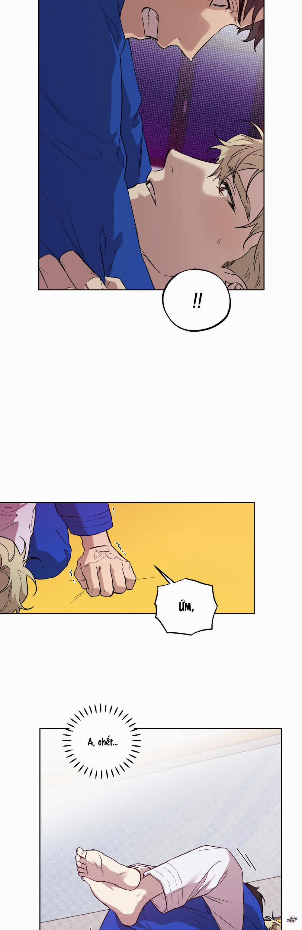 Tình Yêu Trong Sáng Có Gì Sai 2 trang 16