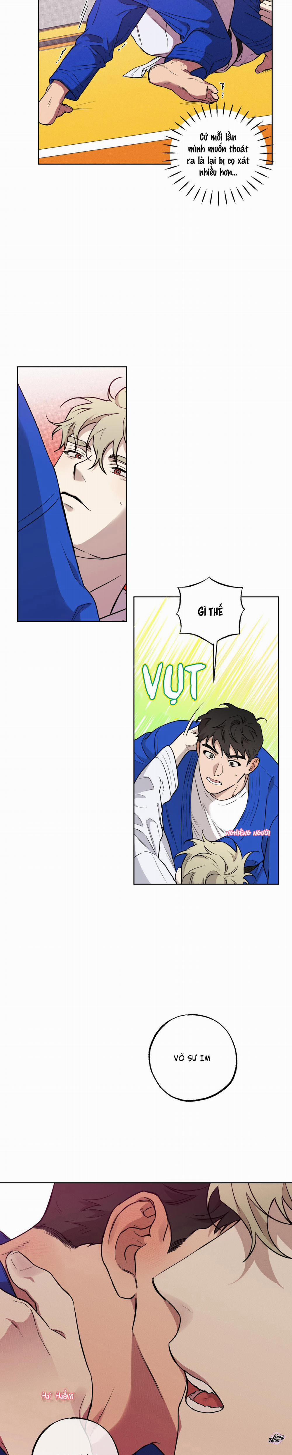 Tình Yêu Trong Sáng Có Gì Sai 2 trang 17