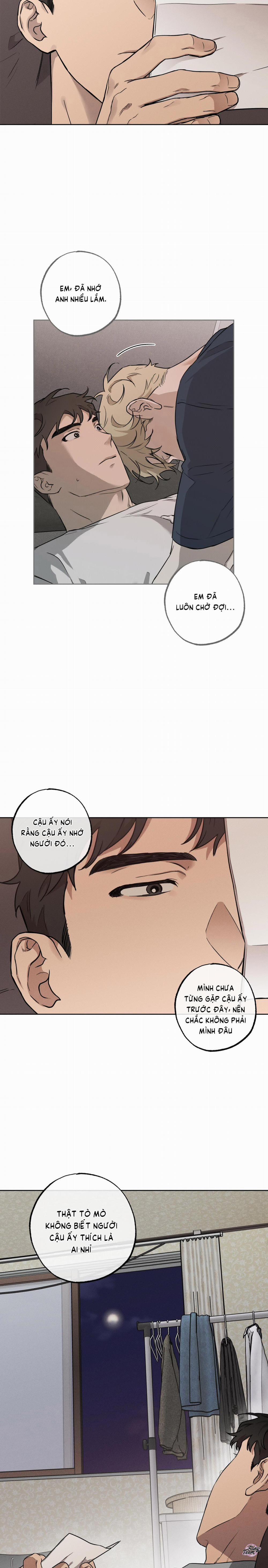 Tình Yêu Trong Sáng Có Gì Sai 2 trang 6