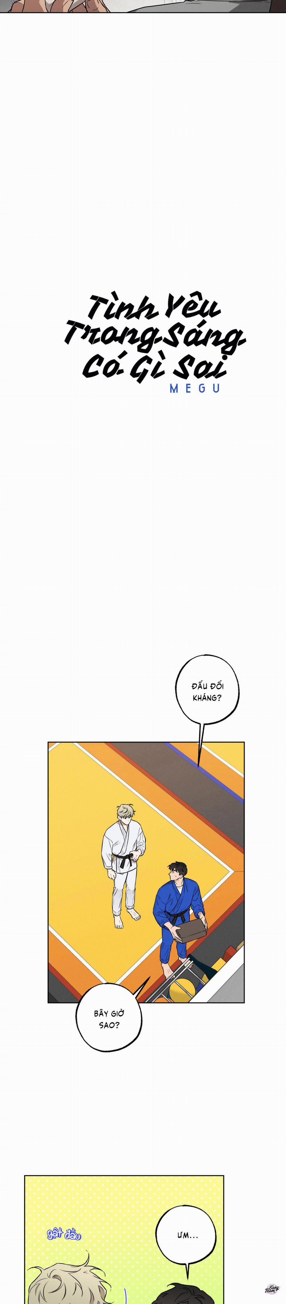 Tình Yêu Trong Sáng Có Gì Sai 2 trang 7