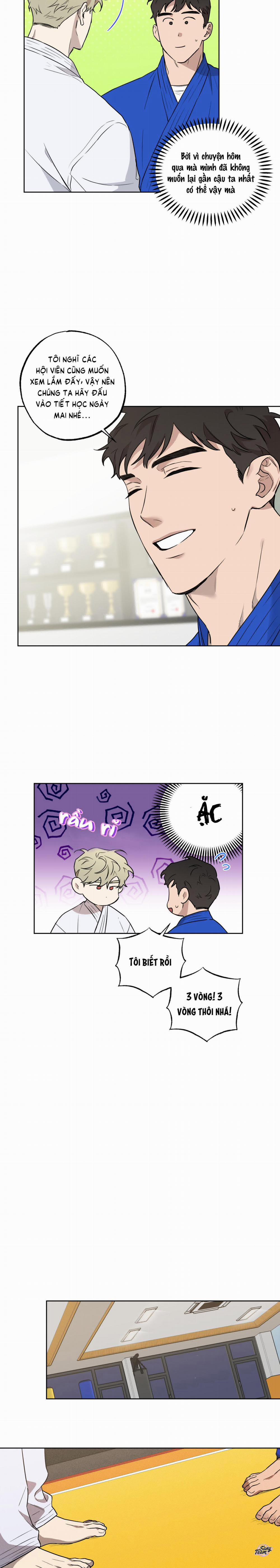 Tình Yêu Trong Sáng Có Gì Sai 2 trang 8