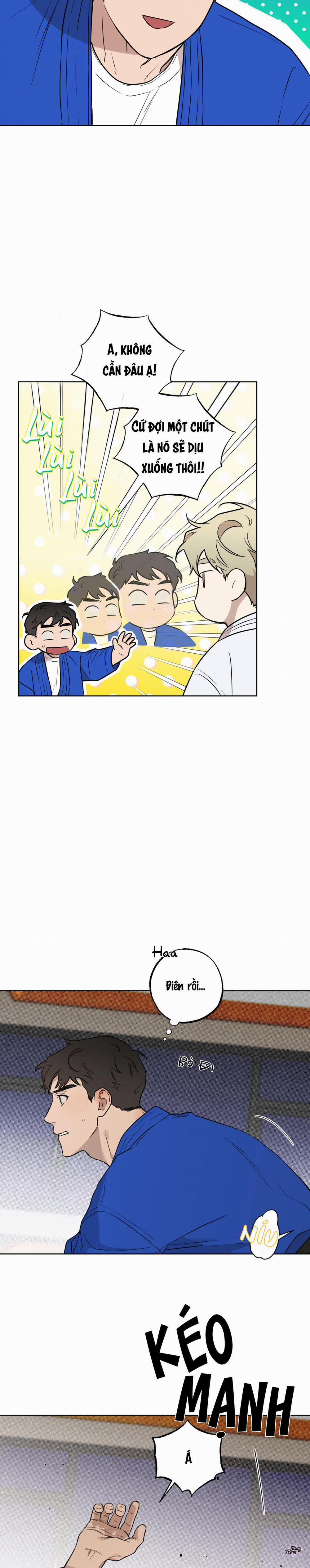 Tình Yêu Trong Sáng Có Gì Sai 3 trang 1