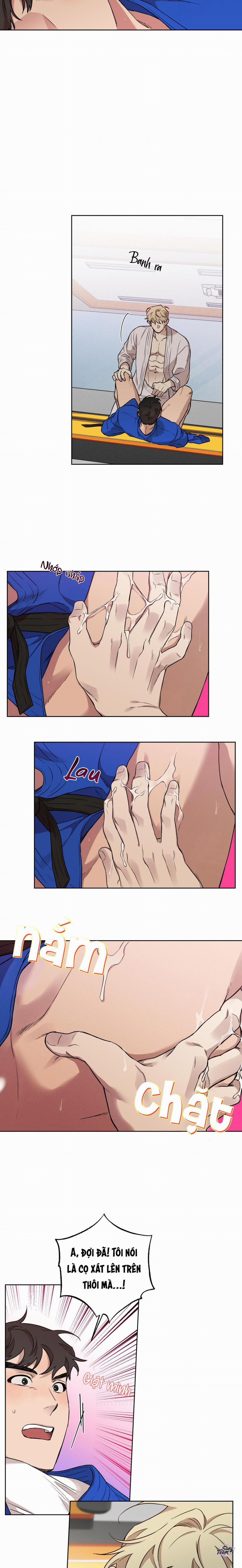 Tình Yêu Trong Sáng Có Gì Sai 3 trang 10