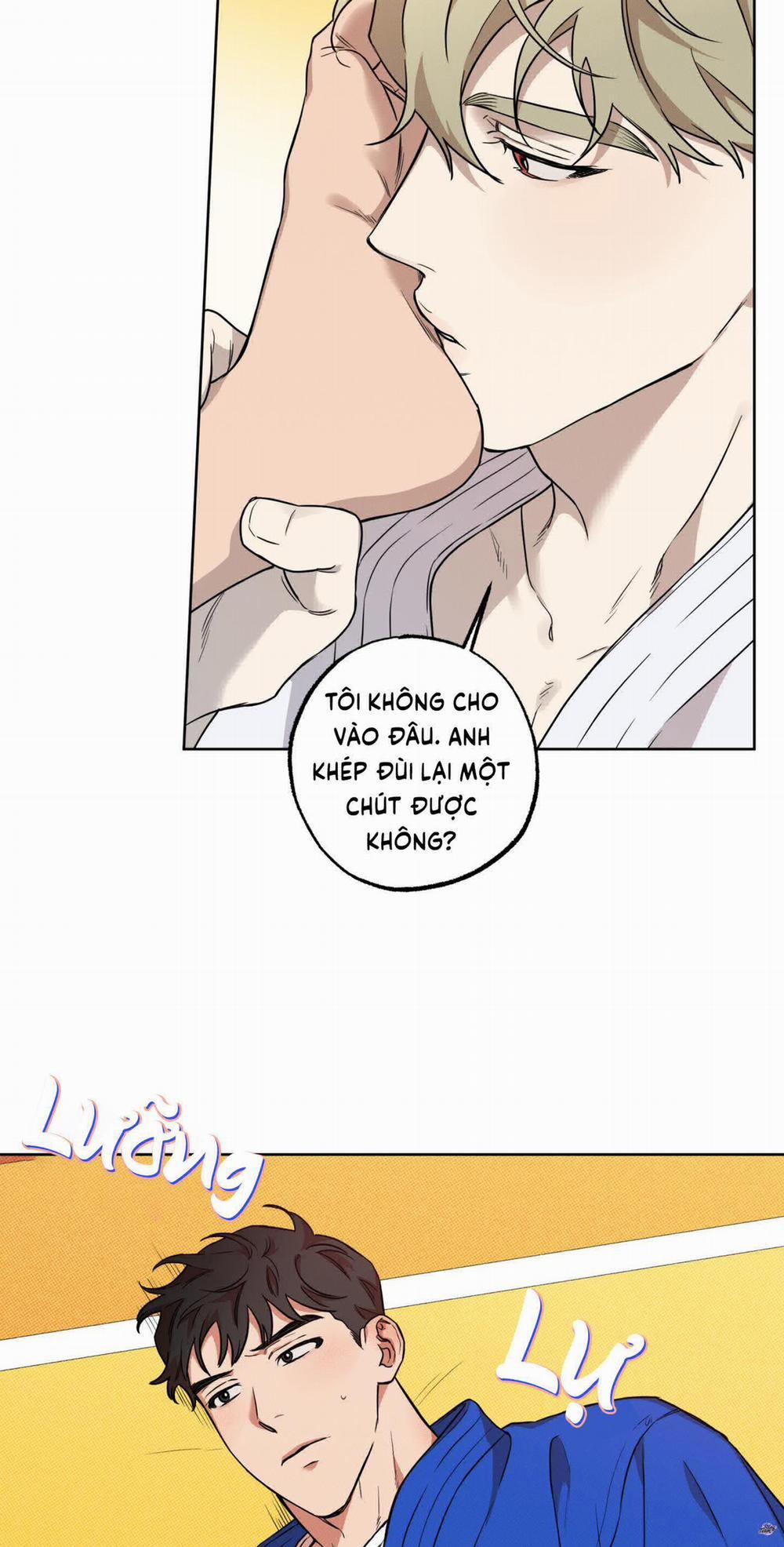 Tình Yêu Trong Sáng Có Gì Sai 3 trang 11